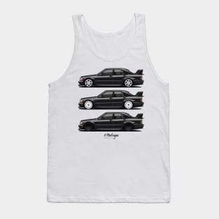 190E Evo II Tank Top